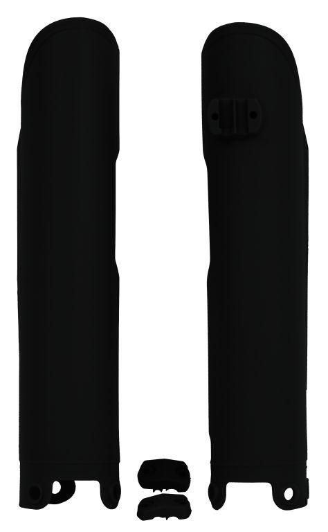 LOWER FORK GUARDS 00-07 KTM, RTECH R-PSKTMNR0000
