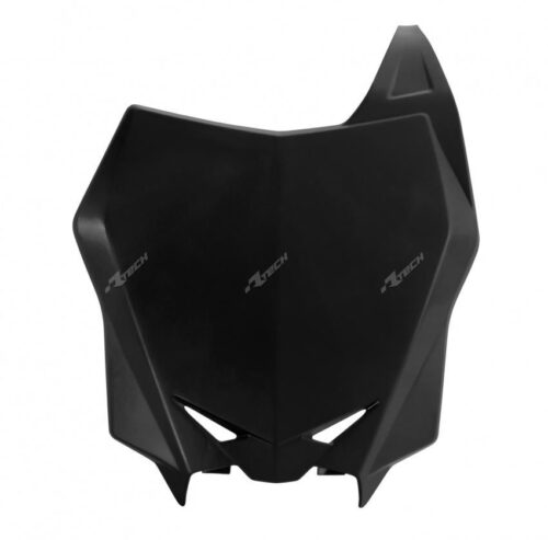 FRONT PLATE MX 08-17 RMZ, FACTORY EDITION, R-TBRMZNR0016