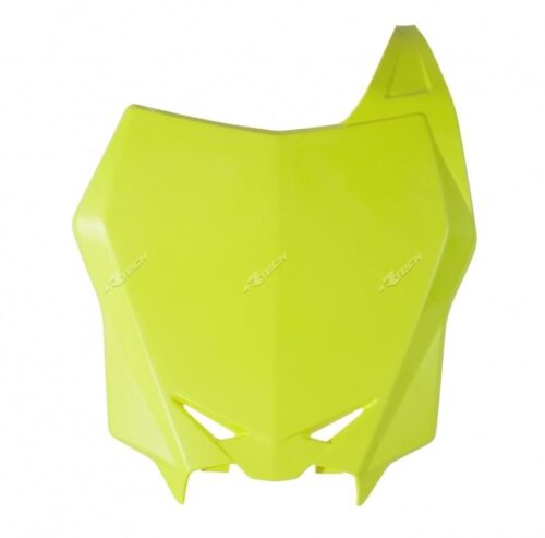 FRONT PLATE MX 08-17 RMZ, FACTORY EDITION, R-TBRMZGF0016