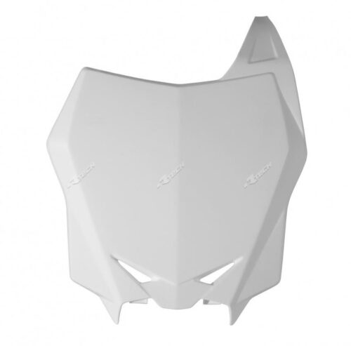 FRONT PLATE MX 08-17 RMZ, FACTORY EDITION, R-TBRMZBN0016