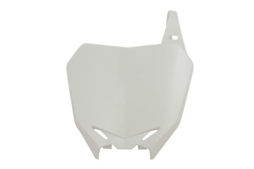 FRONT PLATE MX 08-16 RMZ, RTECH R-TBRMZBN0008