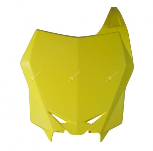 FRONT PLATE MX 08-17 RMZ, FACTORY EDITION, R-TBRMZGI0016