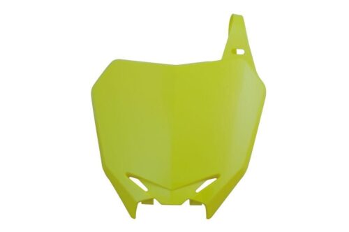 FRONT PLATE MX 08-16 RMZ, RTECH R-TBRMZGI0008