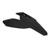 REAR FENDER+PANELS KTM08-11EXC, RTECH R-CDKTMNREXC8