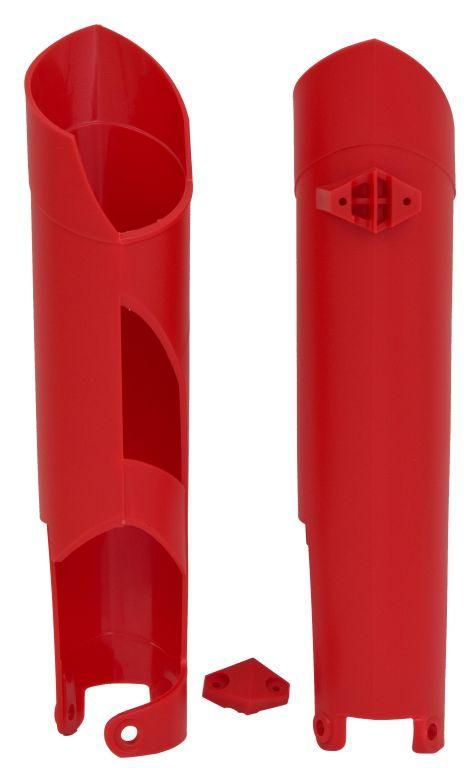 LOWER FORK GUARDS 09-12 GASGAS, RTECH R-PSKTMRG0008
