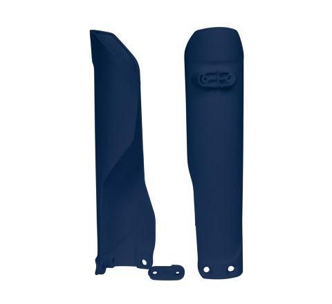 FORK GUARDS HUSKY 2016-22, BLUE R-RECH R-PSHSQBLH016