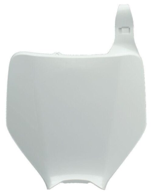 FRONT PLATE 03-08 KX KXF, RTECH R-TBKX0BN0300