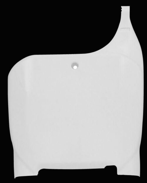 FRONT PLATE CR CRF 00-03, RTECH R-TBCR0BN0003