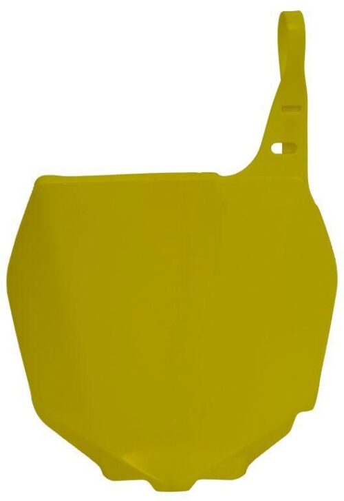 FRONT PLATE 01-11 RM,RMZ, RTECH R-TBRM0GI0103