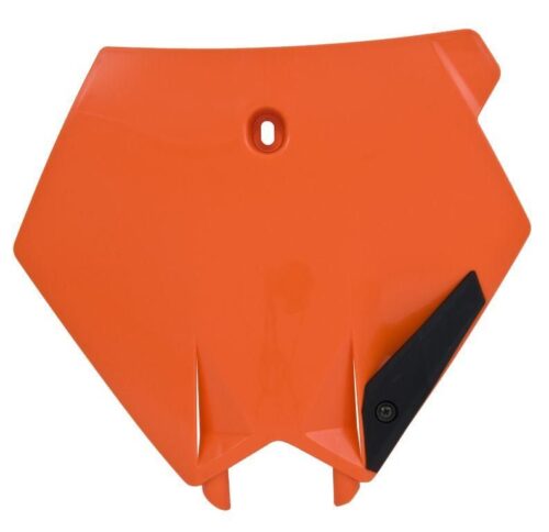 FRONT PLATE 03-06 KTM, RTECH R-TBKTMAR0300