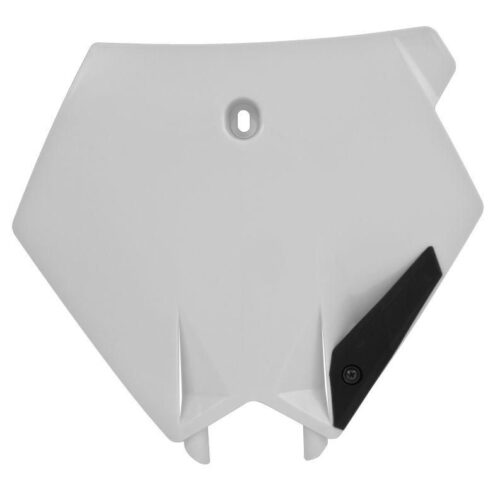FRONT PLATE 03-06 KTM, RTECH R-TBKTMBN0300
