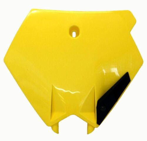 FRONT PLATE 03-06 KTM, RTECH R-TBKTMGH0300