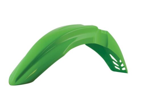 AIR VENT FRONT FENDER 09-12 KX, RTECH R-PAKXFVE0999