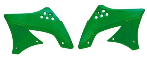 RADIATOR SCOOPS 09-11 KX450F, RTECH R-CVKXFVF0049