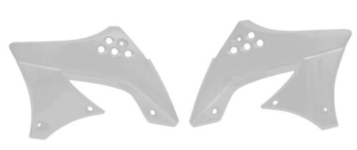 RADIATOR SCOOPS 09-11 KX450F, RTECH R-CVKXFBN0049