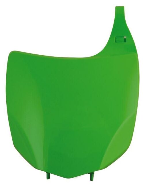 FRONT PLATE 09-12 KXF250/450, RTECH R-TBKXFVE0009