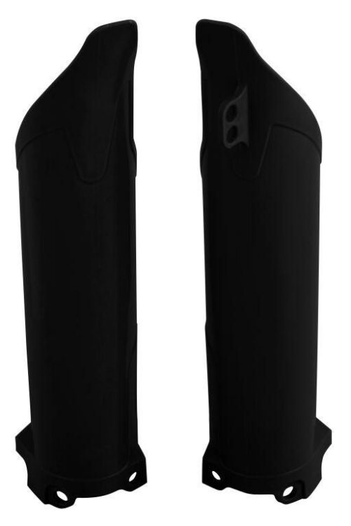 LOWER FORK GUARDS 09-15 KXF250, RTECH R-PSKXFNR0009
