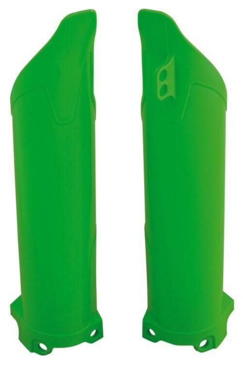 LOWER FORK GUARDS 09-15 KXF250, RTECH R-PSKXFVE0009