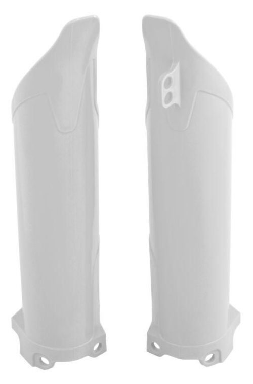 LOWER FORK GUARDS 09-15 KXF250, RTECH R-PSKXFBN0009
