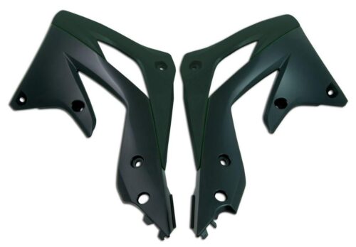 RADIATOR SCOOPS 12-15 KX450F, RTECH R-CVKXFNR0012
