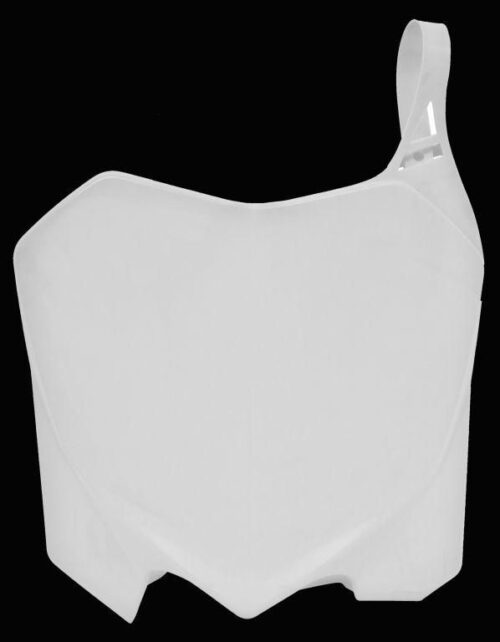 FRONT PLATE 09-12 CRF450, RTECH R-TBCRFBN0009