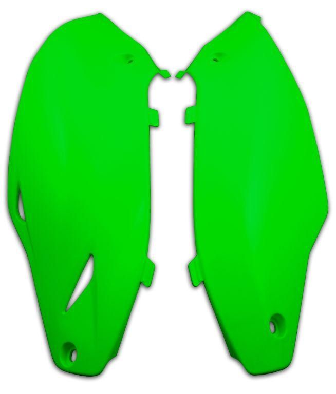 SIDE PANELS 2012-15 KX450F, RTECH R-FIKXFVE0012