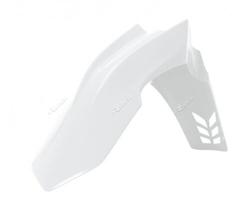 FRONT FENDER VENTED 13-15, WHITE RTECH R-PACRFBN9913