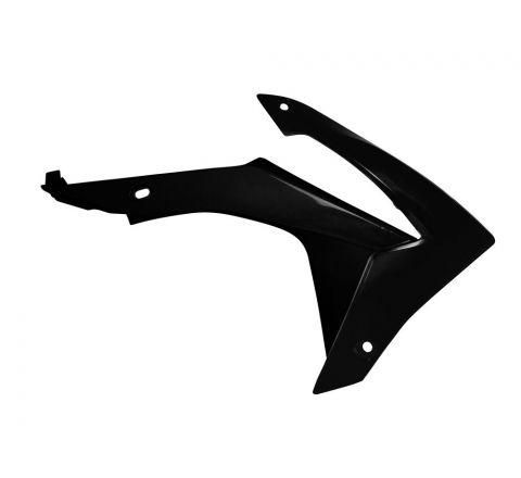 RAD SCOOPS 13-16 CRF450 BLACK, CRF 250R 2014-2017, RTECH R-CVCRFNR0013