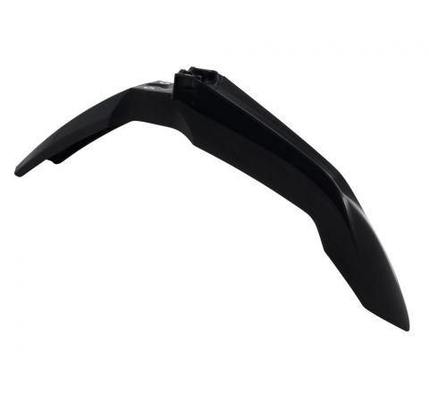 FRONT FENDER 13- SX/SXF BLACK, RTECH R-PAKTMNR0013