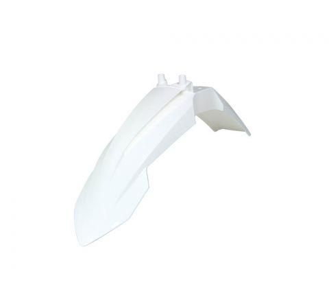 FRONT FENDER WHITE 16-25 SX65, RTECH R-PAKTMBN1665 WHITE