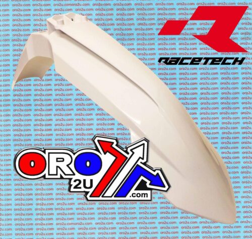 FRONT FENDER 2016-22 SX/SXF WHITE, RTECH R-PAKTMBN0016