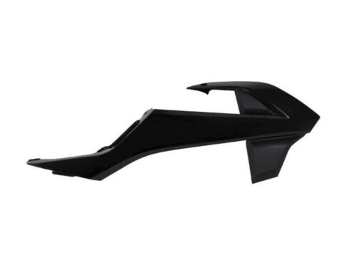 RADIATOR SCOOPS BLACK 16-23 KTM65, RTECH R-CVKTMNR1665