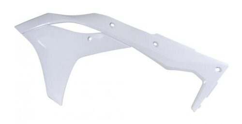 RAD SCOOPS 17-19 KX250F WHITE, RTECH R-CVKXFBN0017