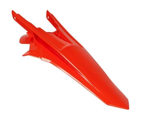 REAR FENDER 2017 EXC/EXC-F, RTECH R-PPKTMAR0017 ORANGE