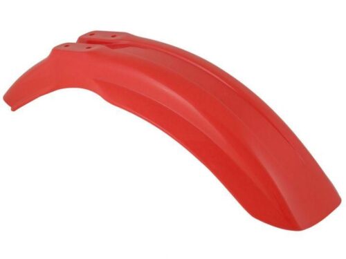 FRONT FENDER 96-08 HONDA, RTECH R-PACR0RS0085 RED, 61101-GBF-K20