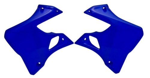 RADIATOR SCOOPS 96-01 YZ WR, RTECH R-CVYZ0BL9601