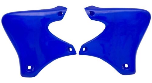 RADIATOR SCOOPS 00-02 YZF WRF, RTECH R-CVYZFBL9902