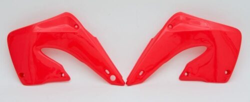 RADIATOR SCOOP 00-01 CR125/250, RTECH R-CVCR0RS0001