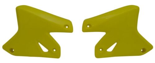 RADIATOR SCOOPS 00-10 DRZ400S/, RTECH R-CVDRZGI0000