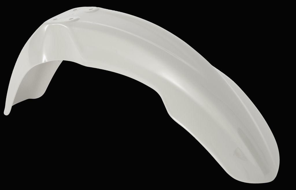 FRONT FENDER CR/CRF 04-09, RTECH R-PACR0BN0004 - Image 2