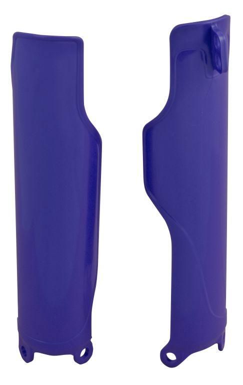 LOWER FORK GUARDS CRF/GASGAS, RTECH R-PSCR0BL0003