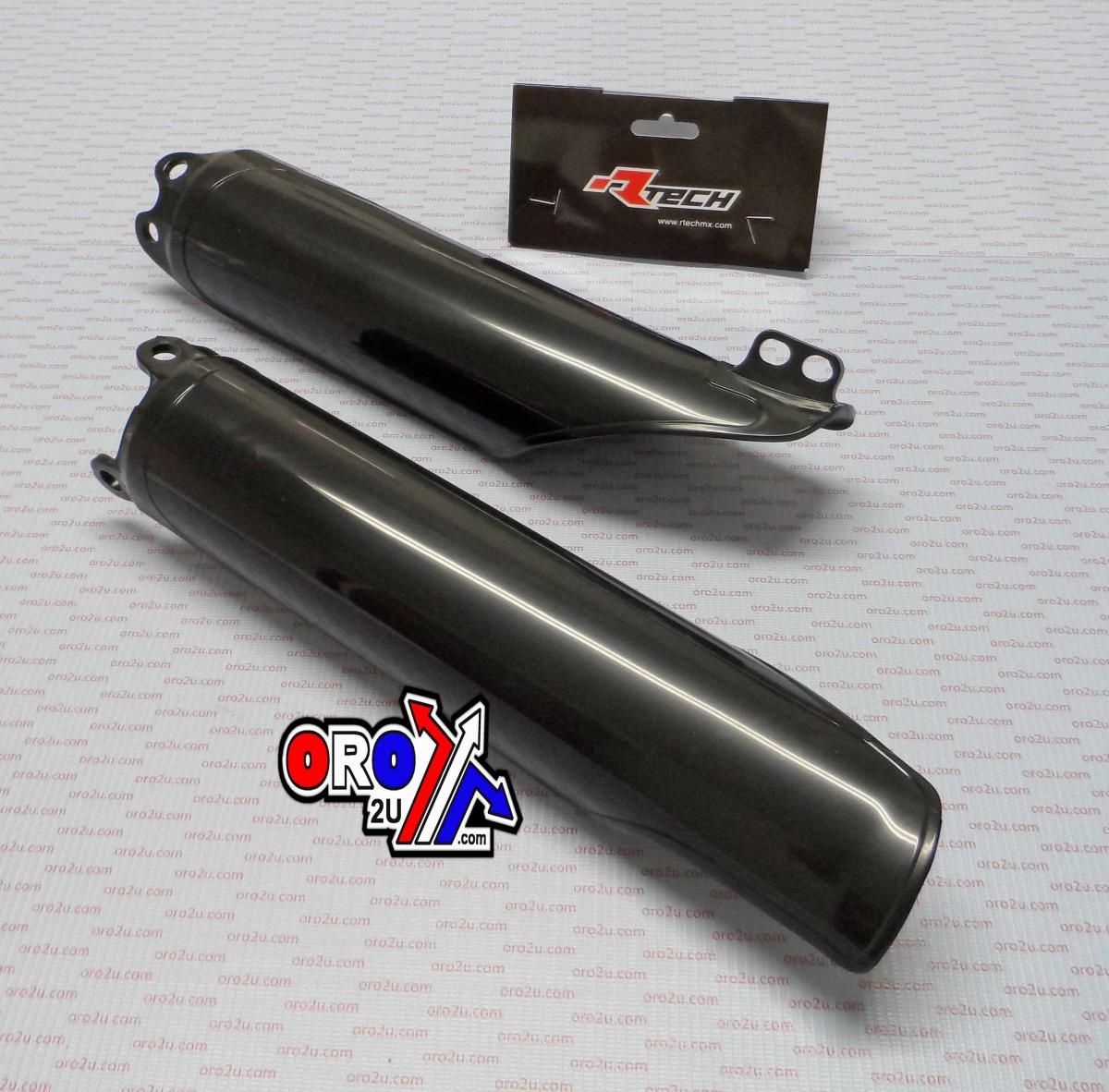 LOWER FORK GUARDS CR CRF CRFX, RTECH R-PSCR0NR0003