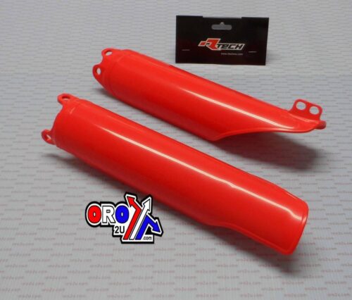 LOWER FORK GUARDS CR CRF CRFX, RTECH R-PSCR0RS0003
