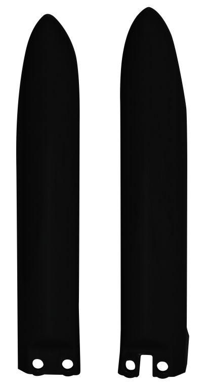 LOWER FORK GUARDS 00-13 KX80/8, RTECH R-PSKX0NR0085