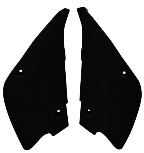 SIDE PANELS 98-13 KX80/85, RTECH R-FIKX0NR0085 BLACK