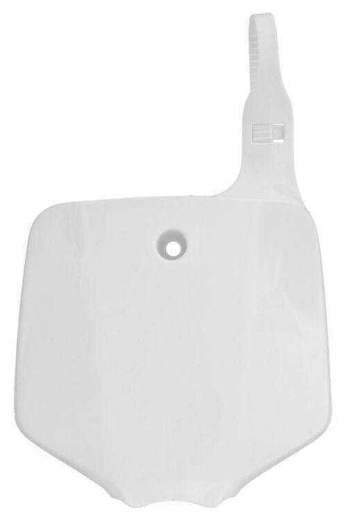 FRONT PLATE MX 00-25 KX65, RTECH R-TBKX0BN0065