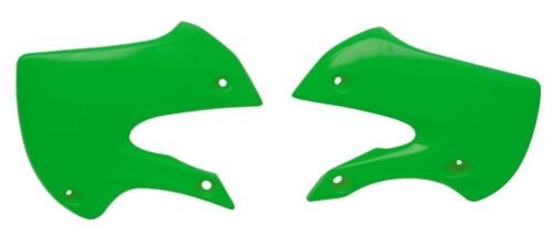 RADIATOR SCOOPS 00-25 KX65, RTECH R-CVKX0VF0065