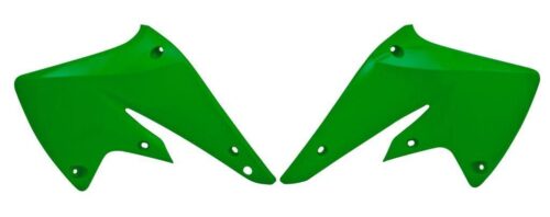 RADIATOR SCOOPS 04-05 KXF250, RTECH R-CVKX0VF0400