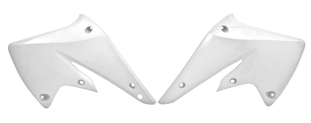 RADIATOR SCOOPS 04-05 KXF250, RTECH R-CVKX0BN0400