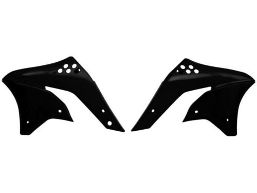 RADIATOR SCOOPS 06-08 KXF250, RTECH R-CVKXFNR0026